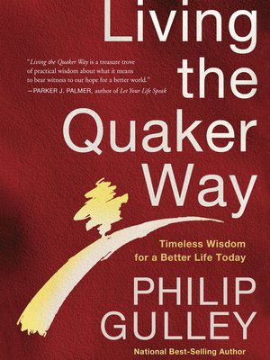 Living the Quaker Way - ebook